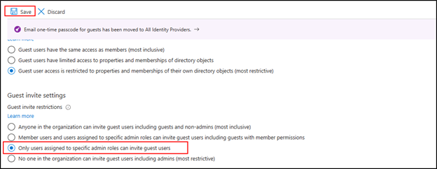 Azure AD Invite Guests Exploit