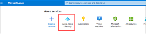 Microsoft Azure Active Directory