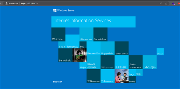 Windows Server IIS