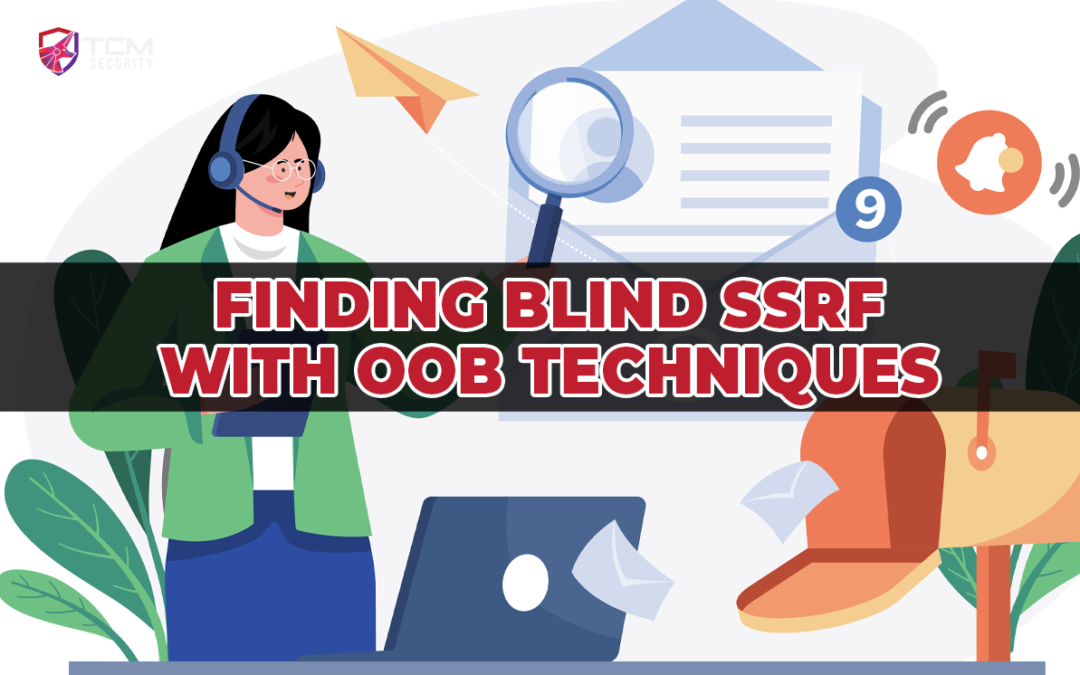 Blind SSRF with OOB techniques