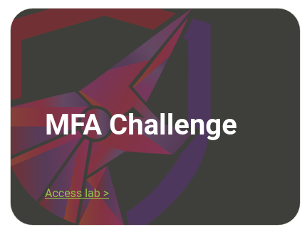 21 MFA Challenge