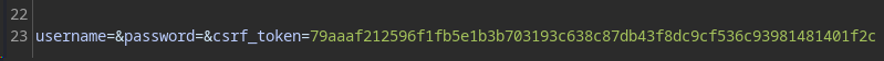 7 Second request with macro