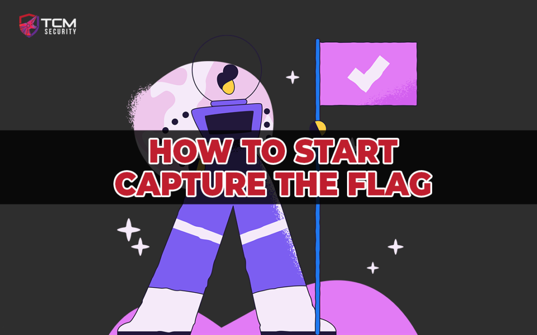 How to Start Capture the Flag (CTF)
