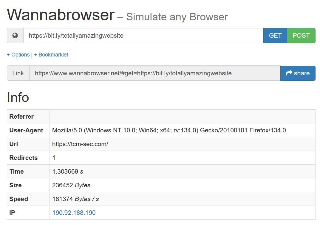 wannabrowser-translation-of-a-shortened-url Wannabrowser revealing the translation of a shortened URL