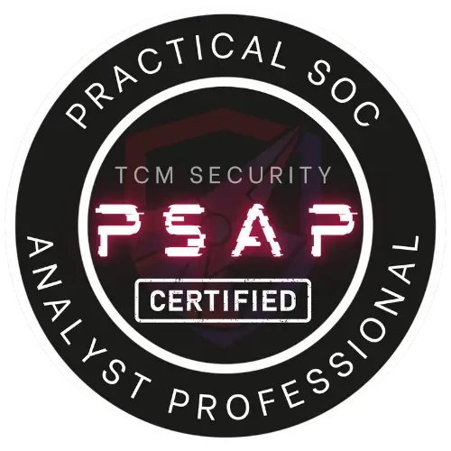 PSAP certification