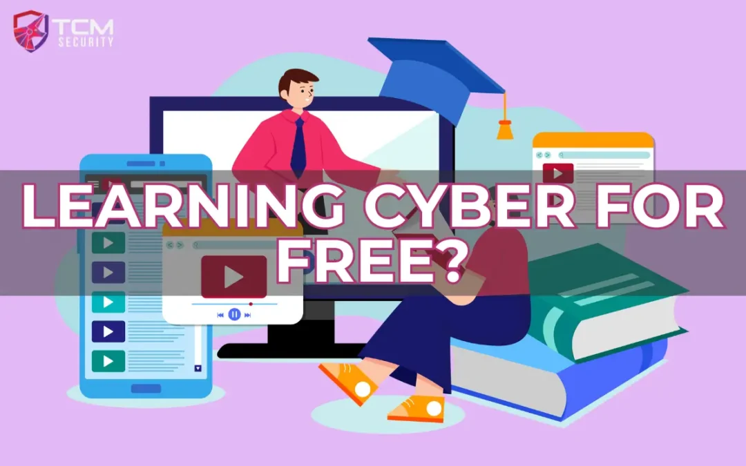 Can you learn cybersecurity for free?