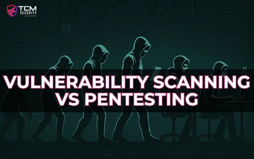 Vulnerability Scanning VS Pentesting
