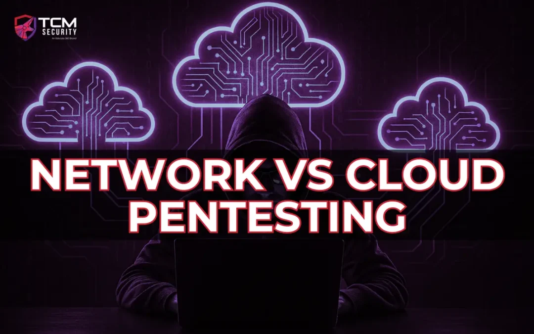 Network VS Cloud Pentesting